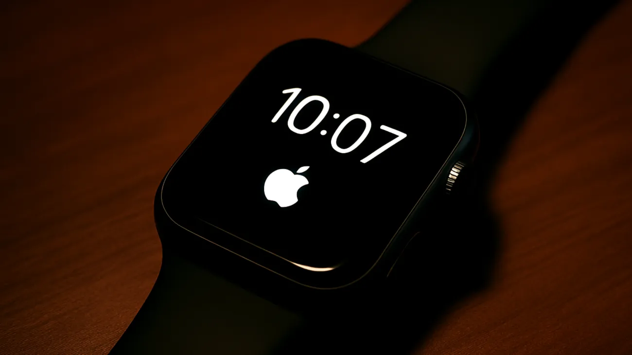 Apple Watch"