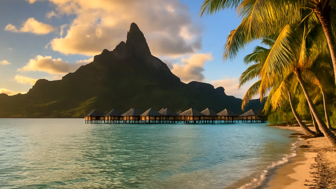 Bora Bora"