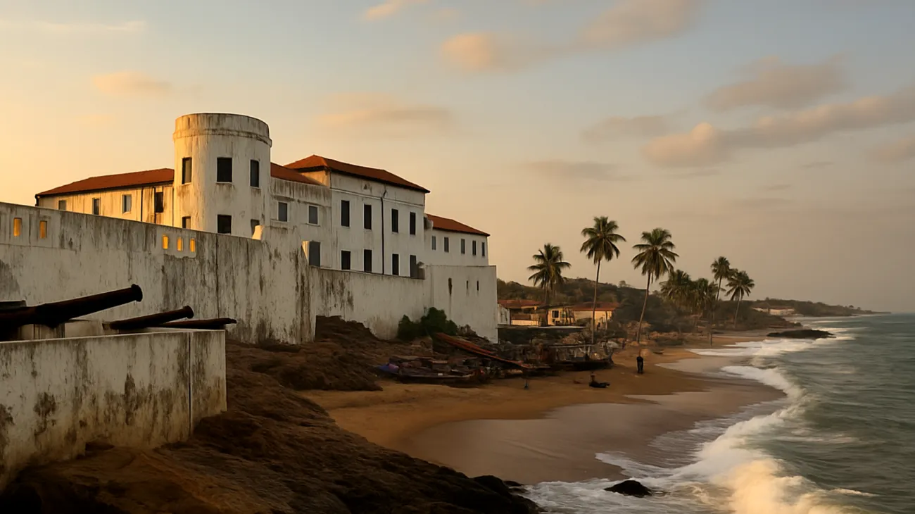 Cape Coast"