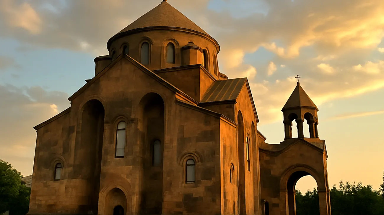 Echmiadzin"