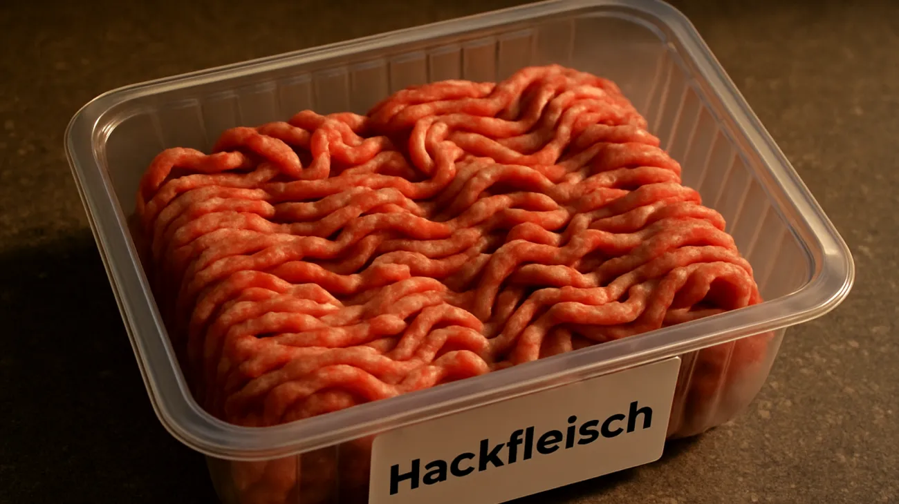 Hackfleisch"
