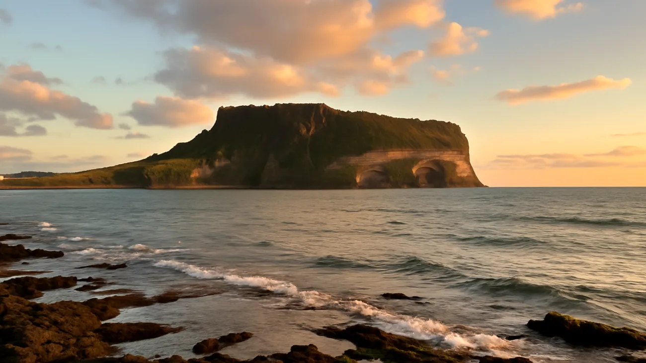 Jeju Island"