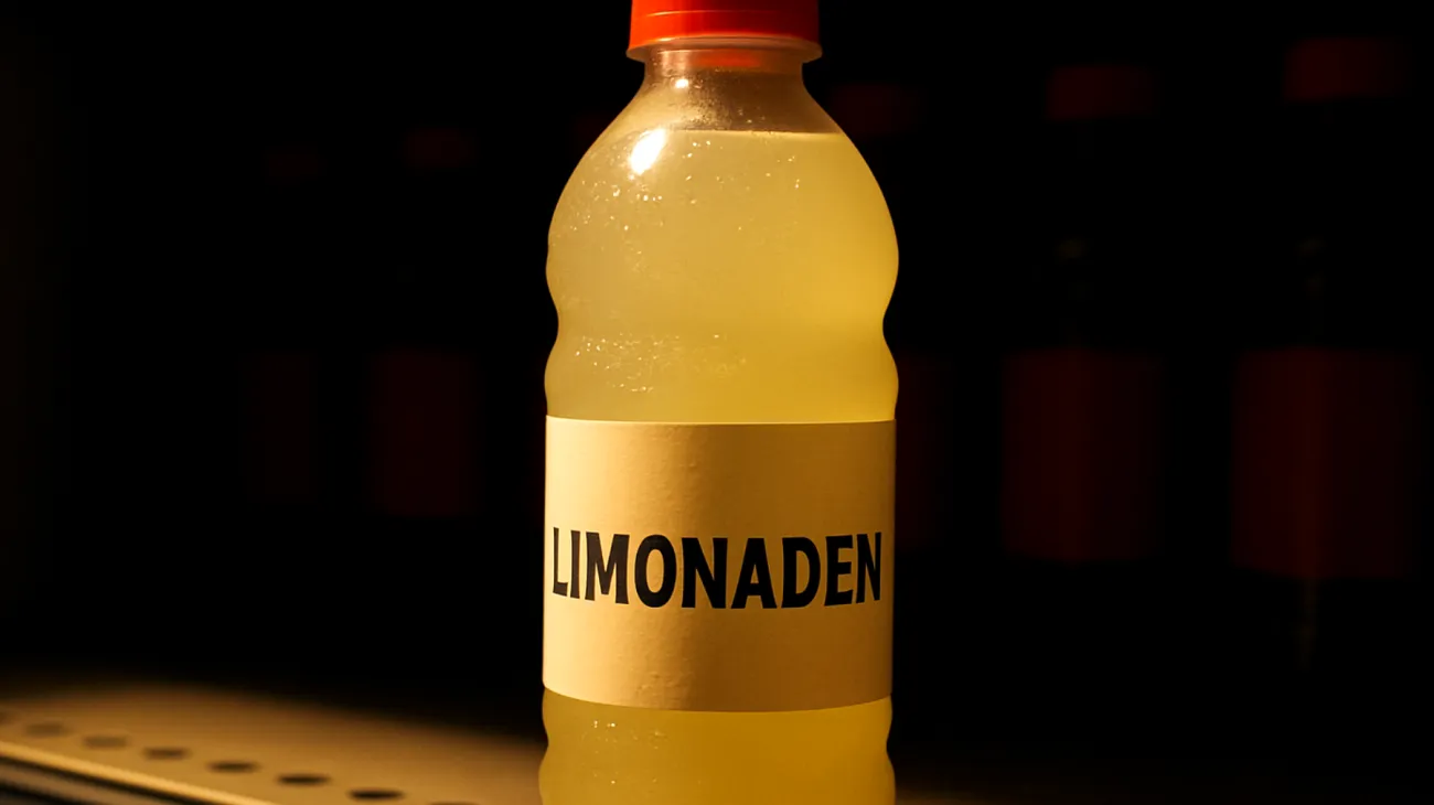 Limonaden"