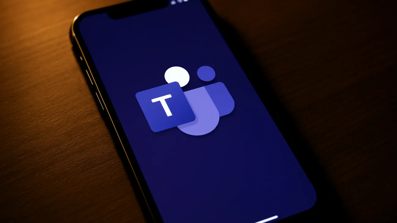 Microsoft Teams"