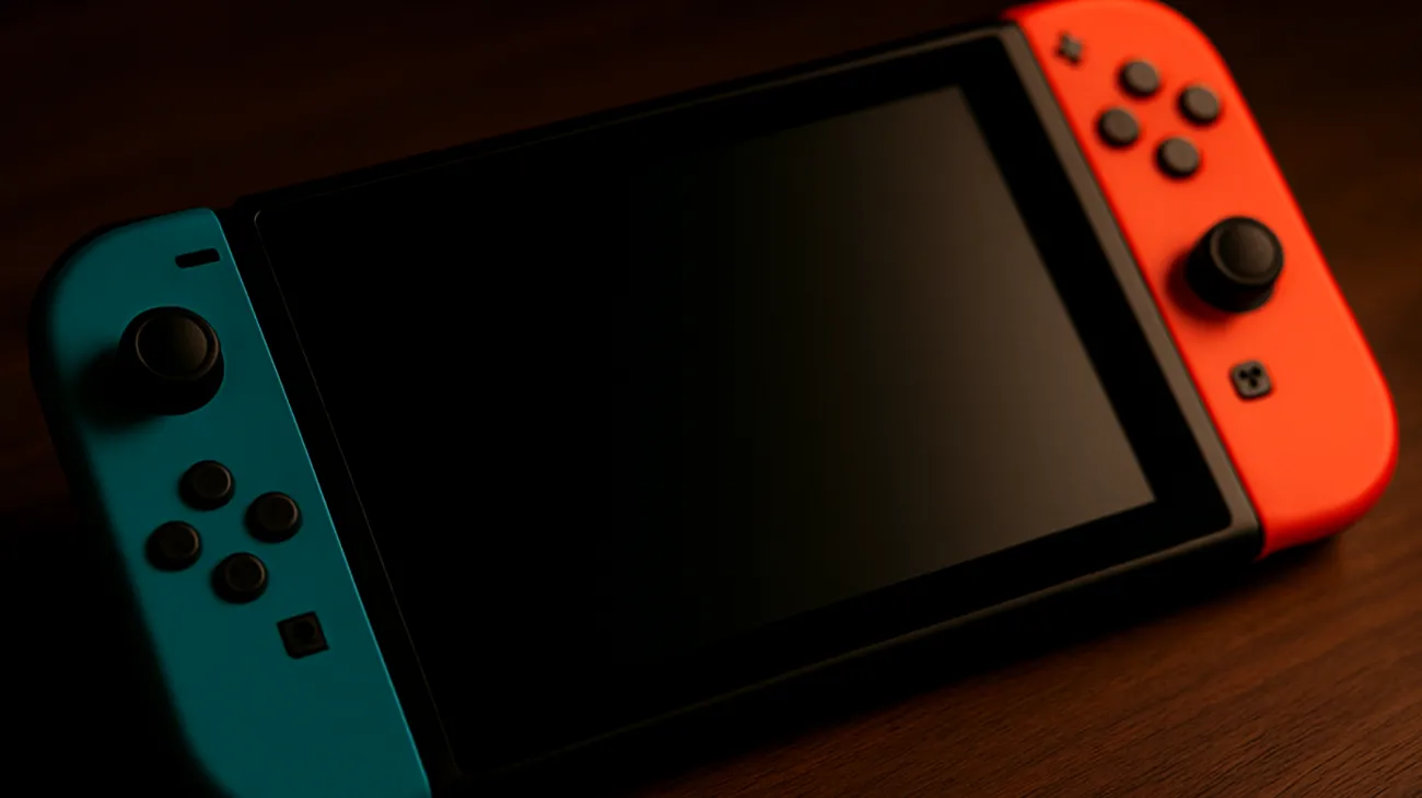 Nintendo Switch"