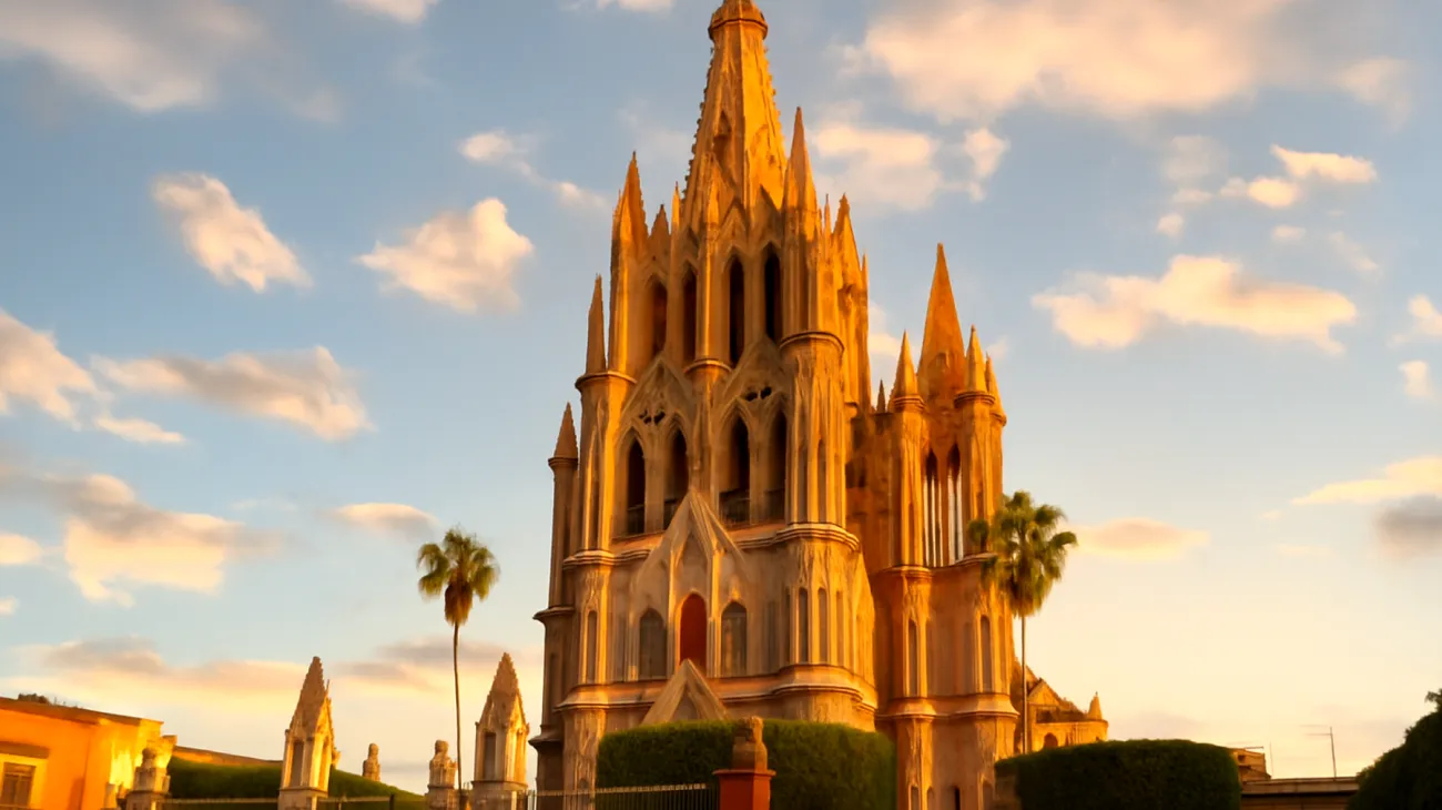 San Miguel de Allende"
