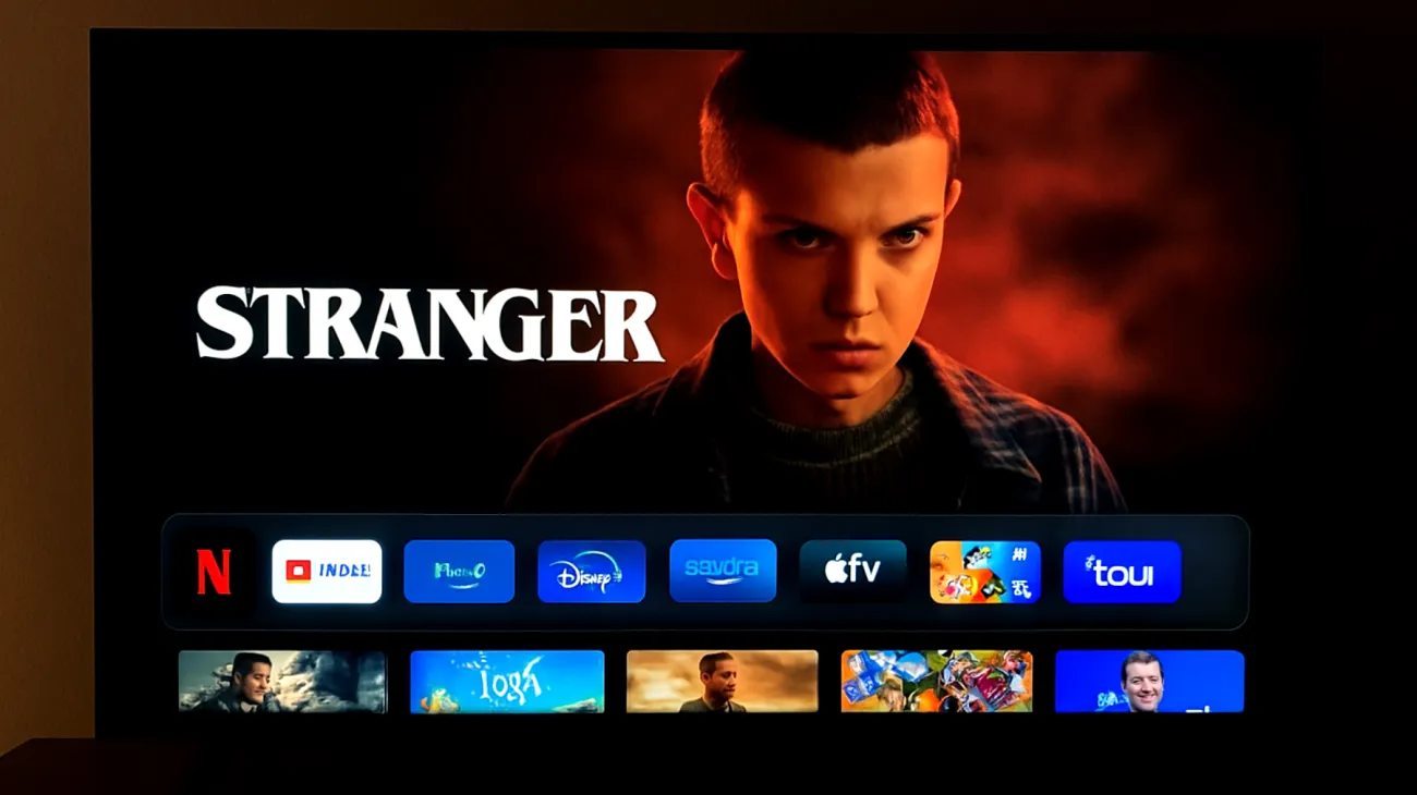 Smart TV"