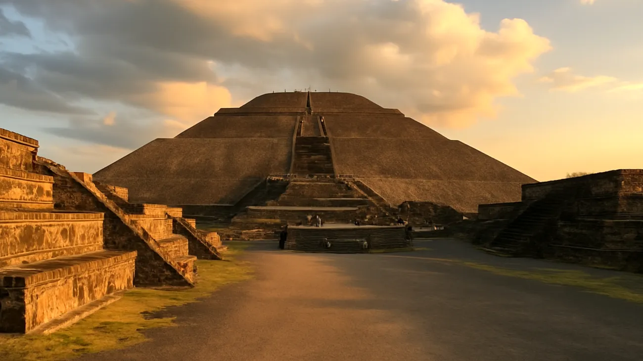 Teotihuacán"