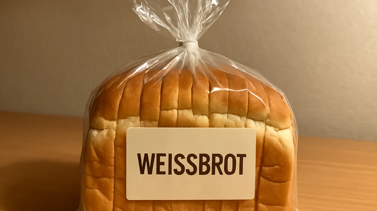 Weißbrot"