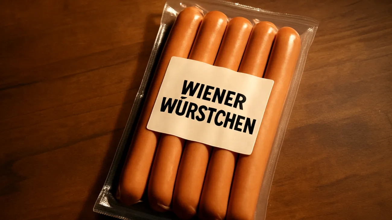 Wiener Würstchen"
