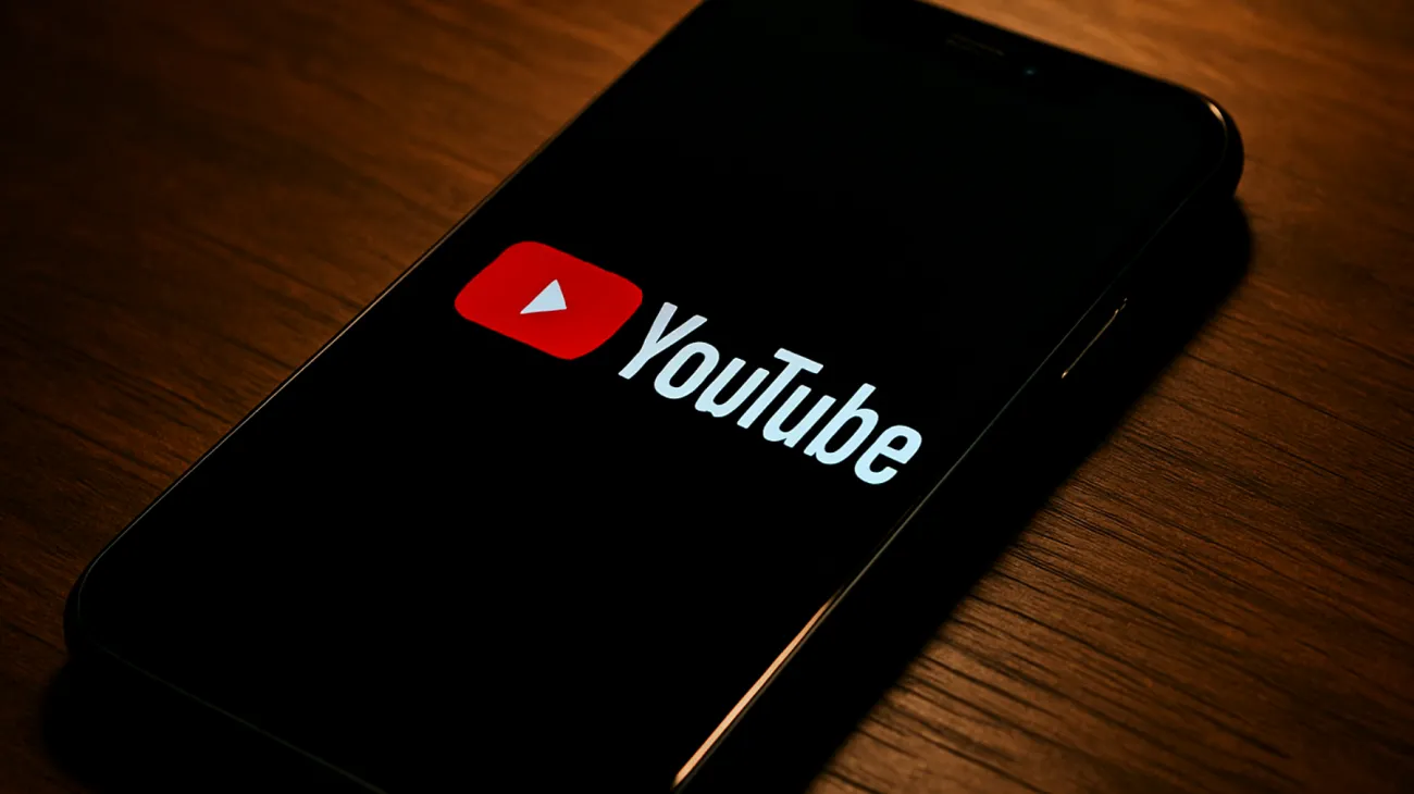 YouTube"