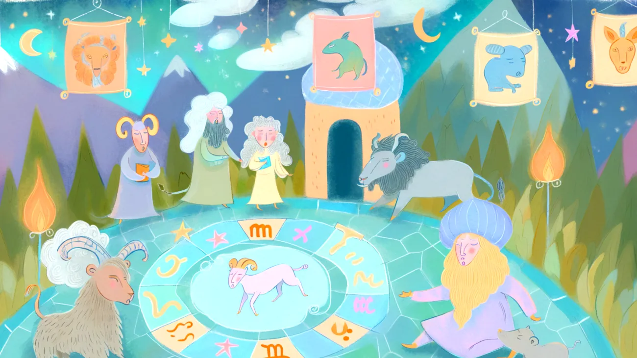 Morgenhoroskop 2025-07-16T14:25:59.588Z"